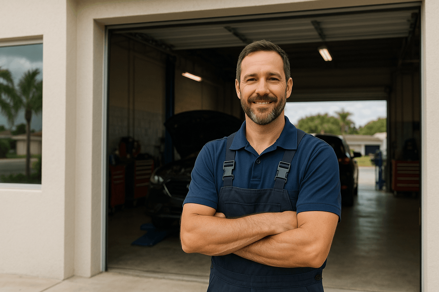 Continental Auto & Tire Repair hero image